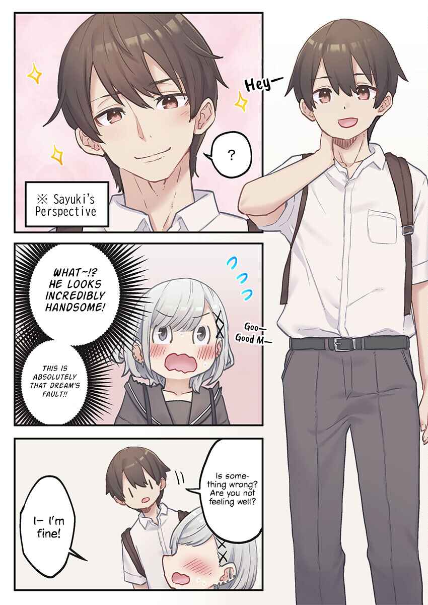 Page 12 Chapter 7 Marika-chan no Koukando wa Bukkowarete iru