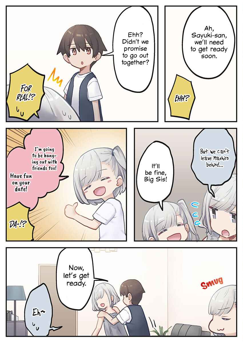 Page 6 Chapter 7 Marika-chan no Koukando wa Bukkowarete iru
