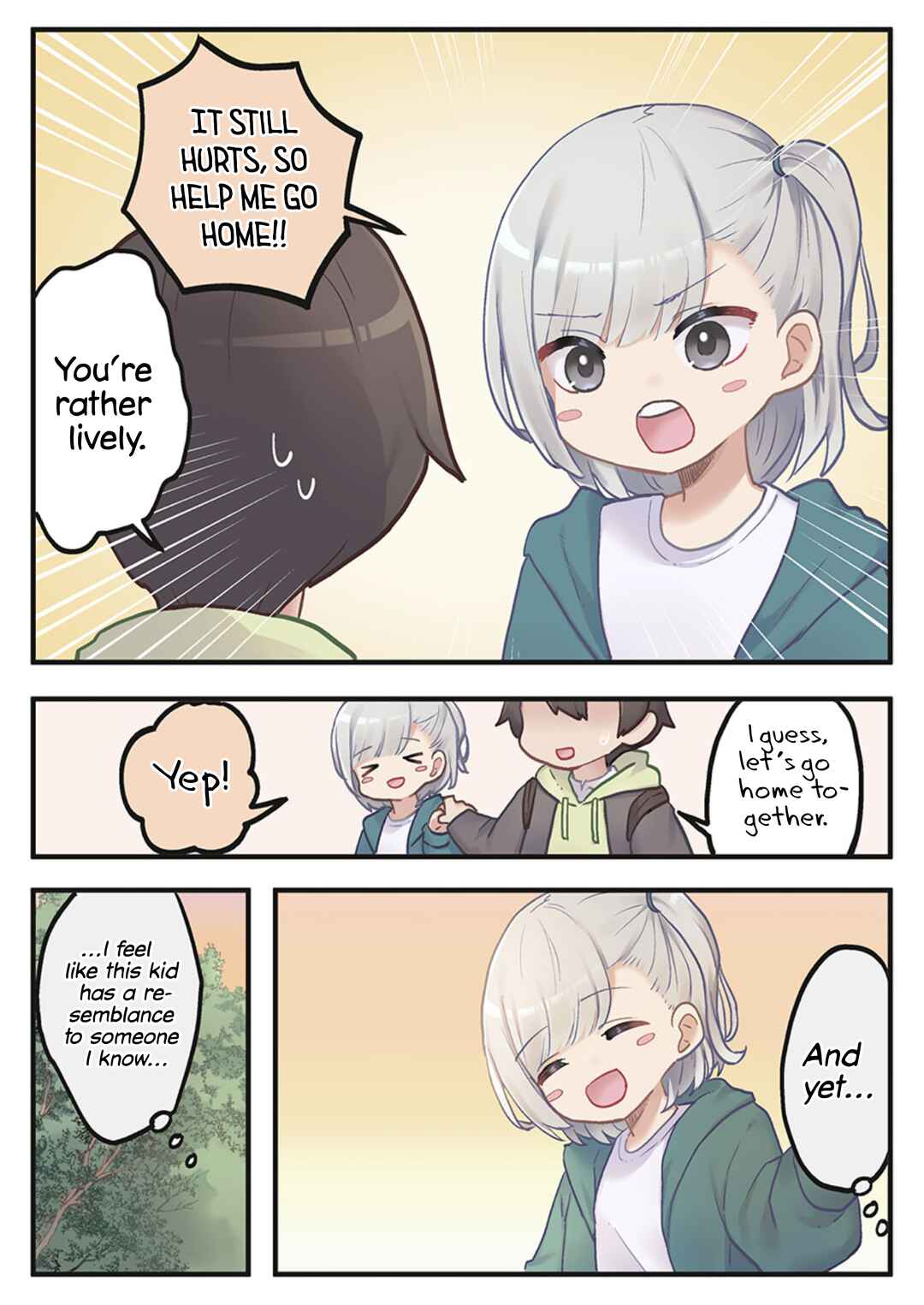 Page 10 Chapter 2 Marika-chan no Koukando wa Bukkowarete iru