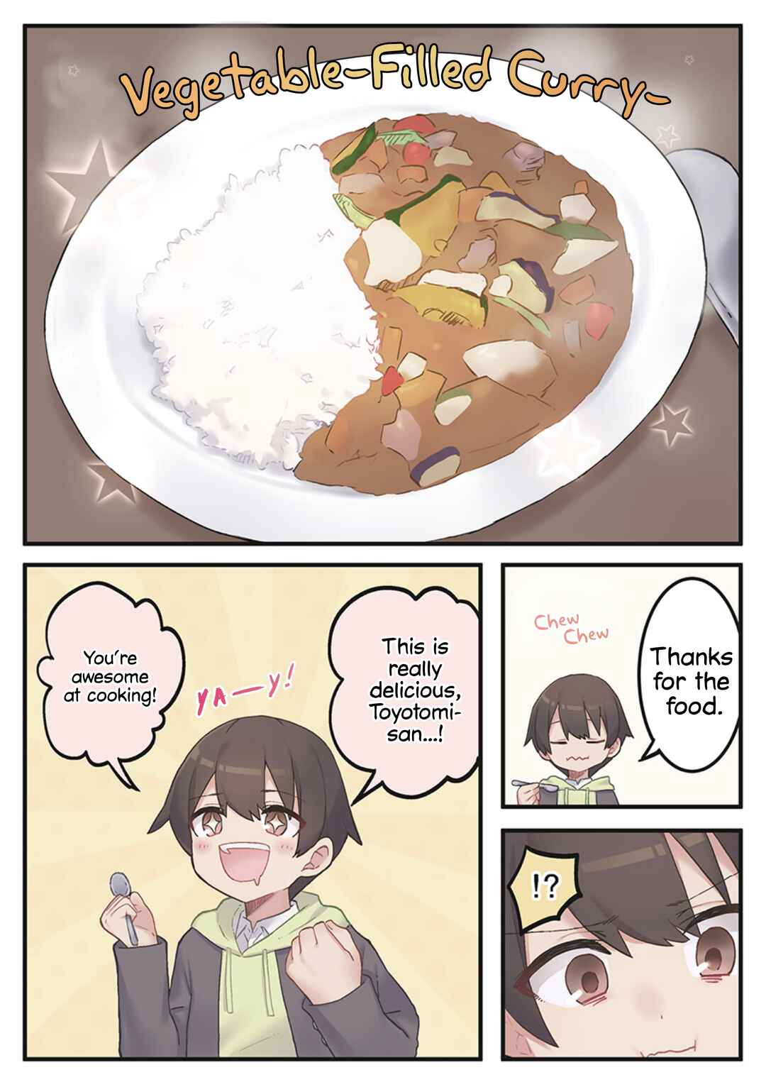 Page 15 Chapter 2 Marika-chan no Koukando wa Bukkowarete iru