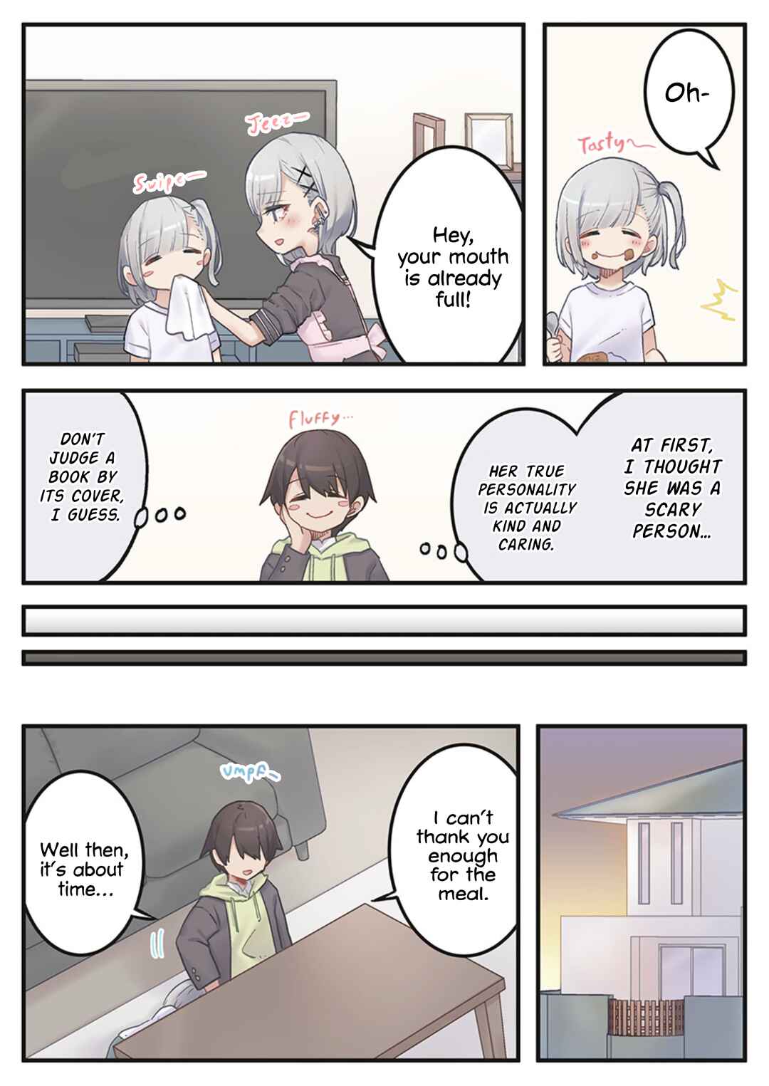 Page 17 Chapter 2 Marika-chan no Koukando wa Bukkowarete iru