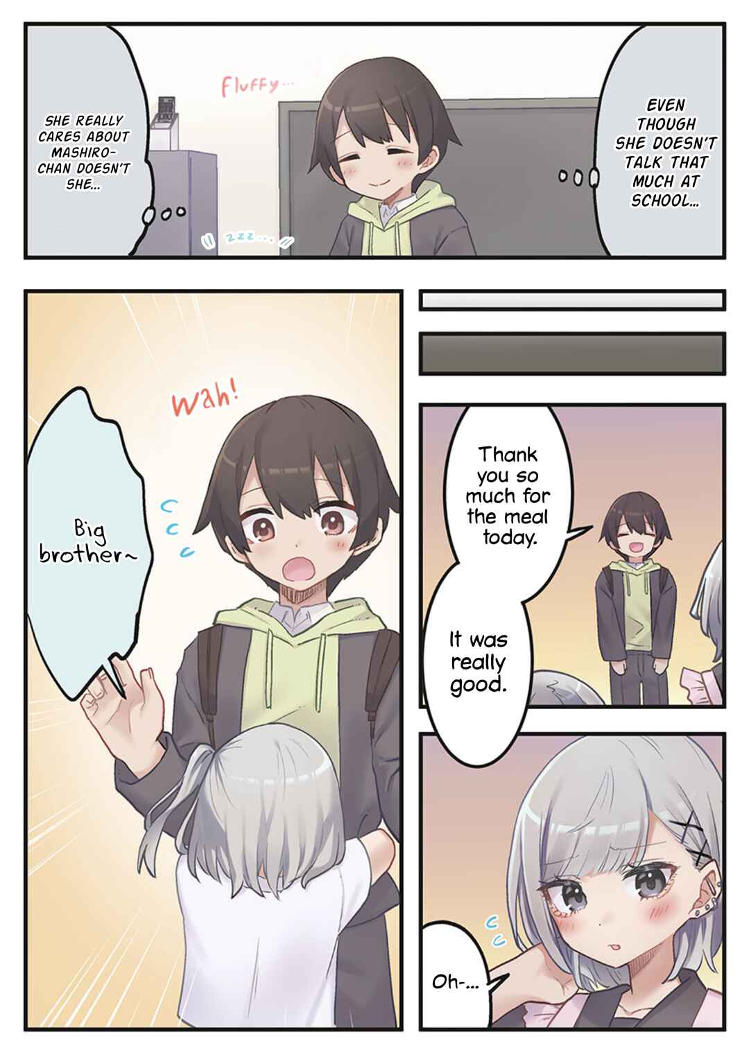 Page 19 Chapter 2 Marika-chan no Koukando wa Bukkowarete iru