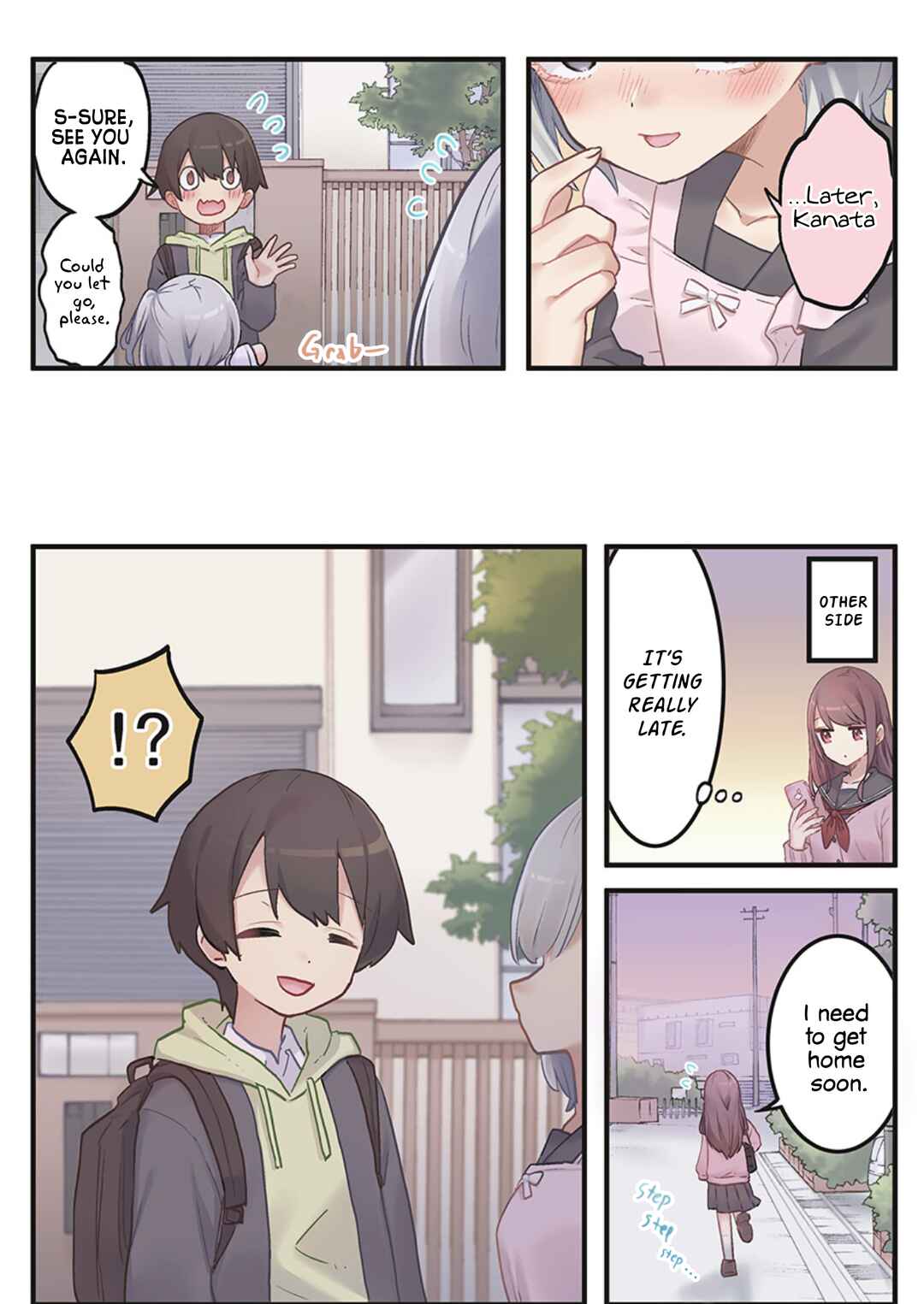 Page 21 Chapter 2 Marika-chan no Koukando wa Bukkowarete iru