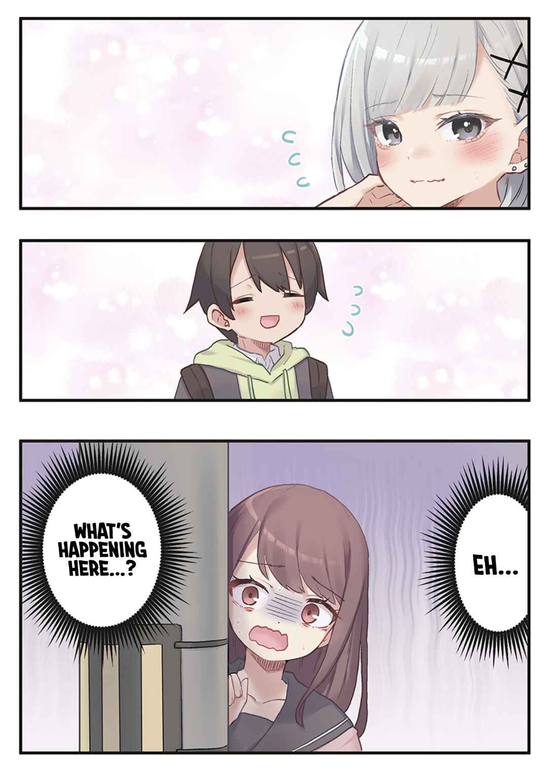 Page 22 Chapter 2 Marika-chan no Koukando wa Bukkowarete iru