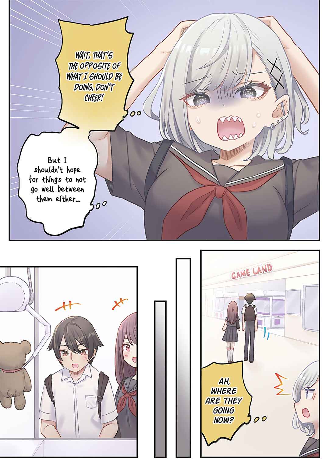 Page 13 Chapter 15 Marika-chan no Koukando wa Bukkowarete iru