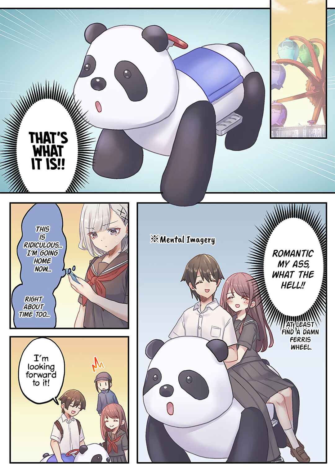 Page 18 Chapter 15 Marika-chan no Koukando wa Bukkowarete iru