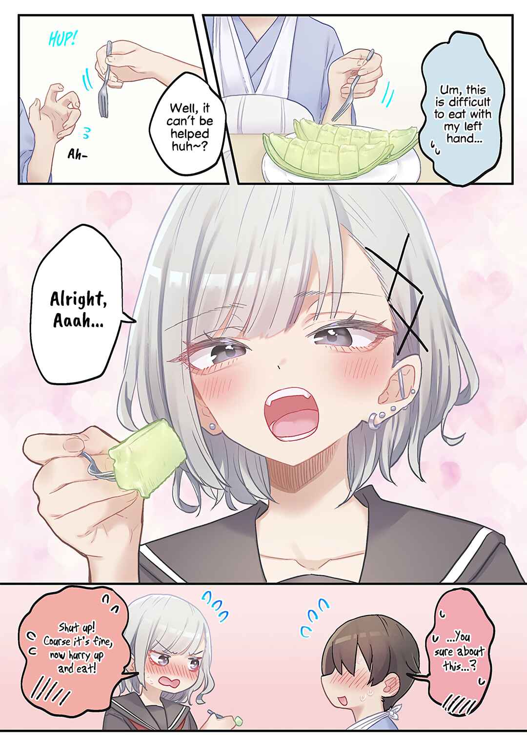 Page 15 Chapter 16 Marika-chan no Koukando wa Bukkowarete iru
