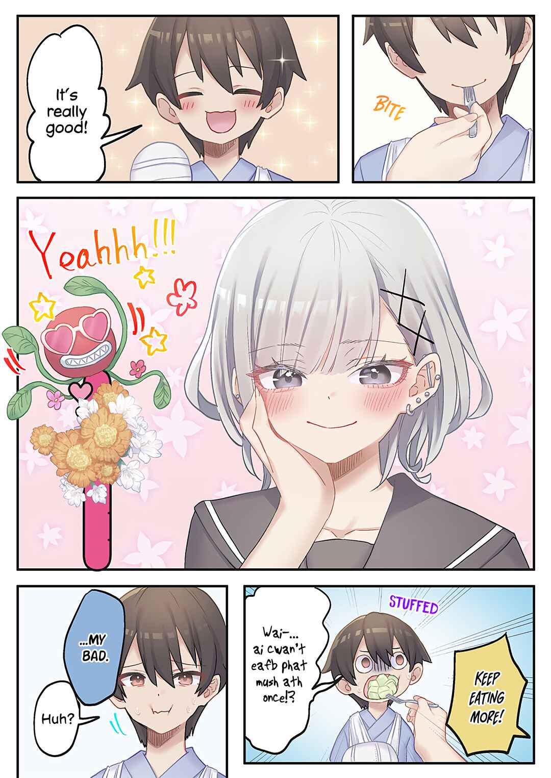 Page 16 Chapter 16 Marika-chan no Koukando wa Bukkowarete iru