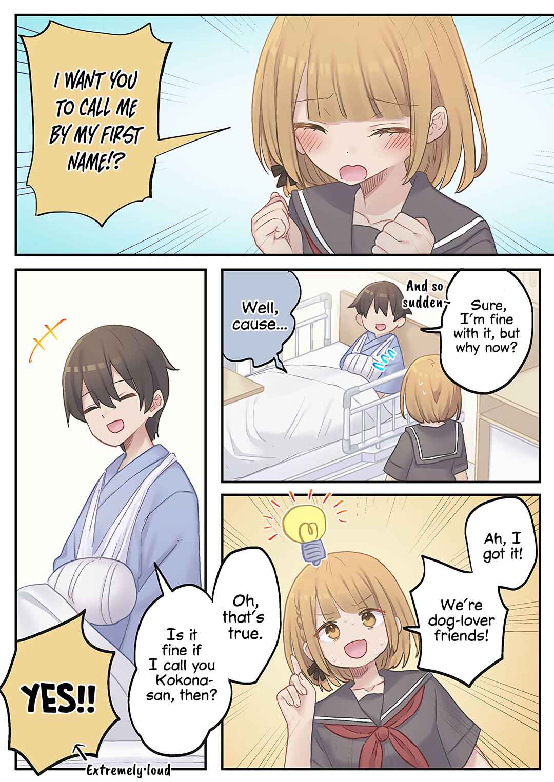 Page 6 Chapter 16 Marika-chan no Koukando wa Bukkowarete iru