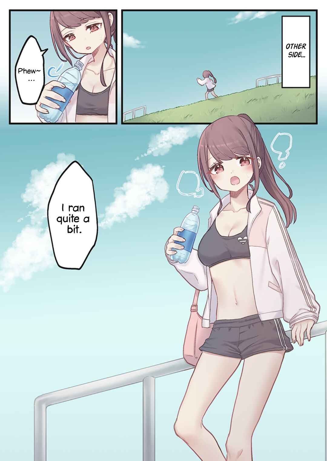 Page 18 Chapter 3 Marika-chan no Koukando wa Bukkowarete iru