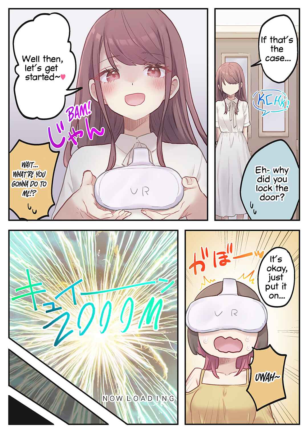 Page 20 Chapter 9 Marika-chan no Koukando wa Bukkowarete iru