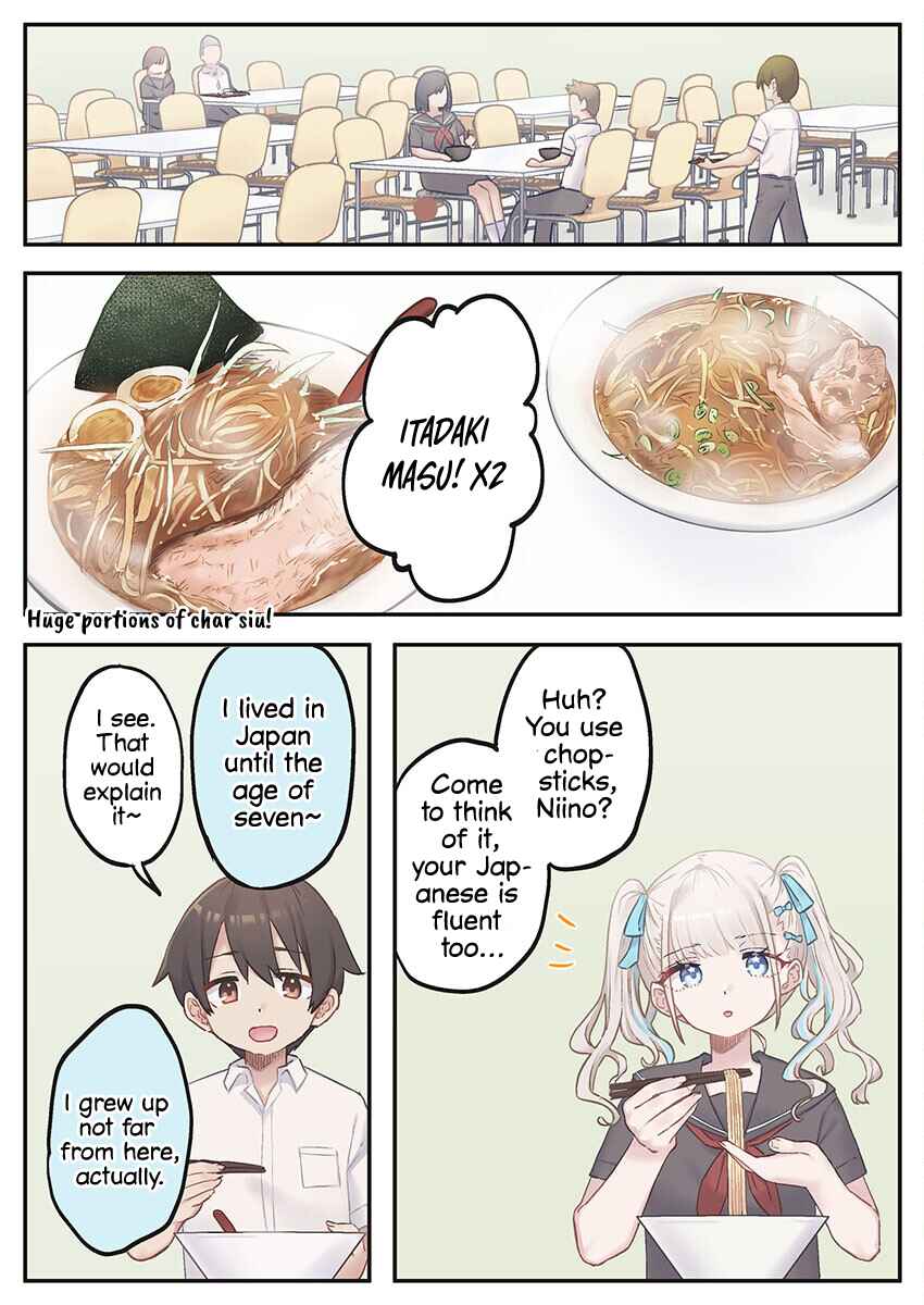 Page 11 Chapter 6 Marika-chan no Koukando wa Bukkowarete iru