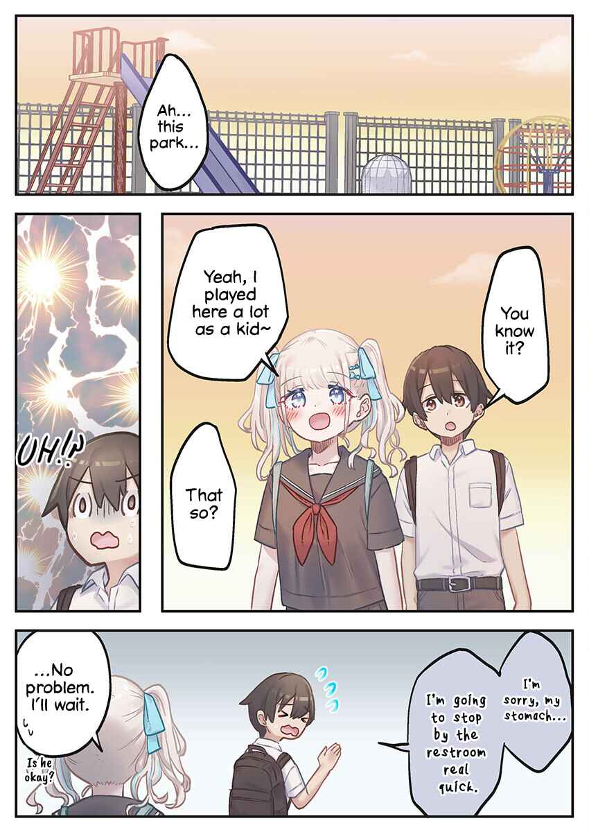 Page 19 Chapter 6 Marika-chan no Koukando wa Bukkowarete iru