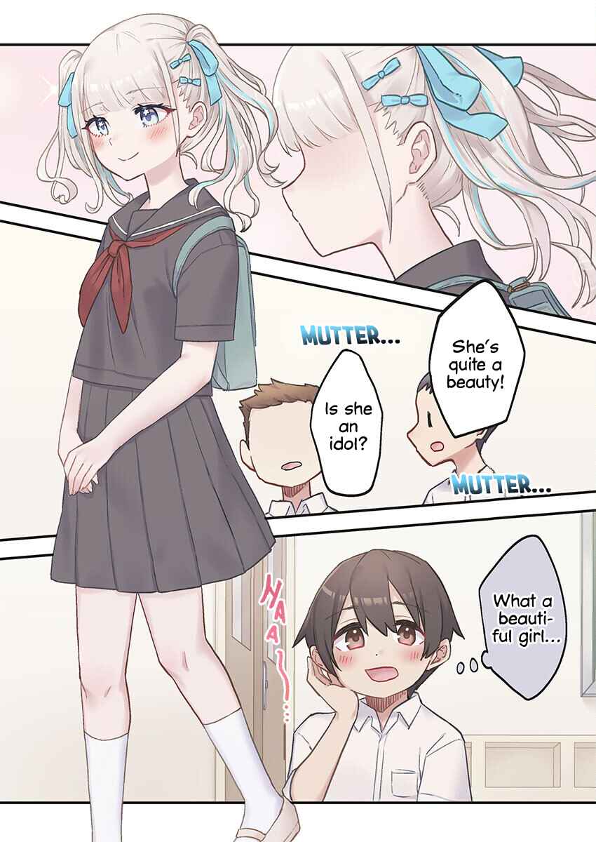 Page 5 Chapter 6 Marika-chan no Koukando wa Bukkowarete iru