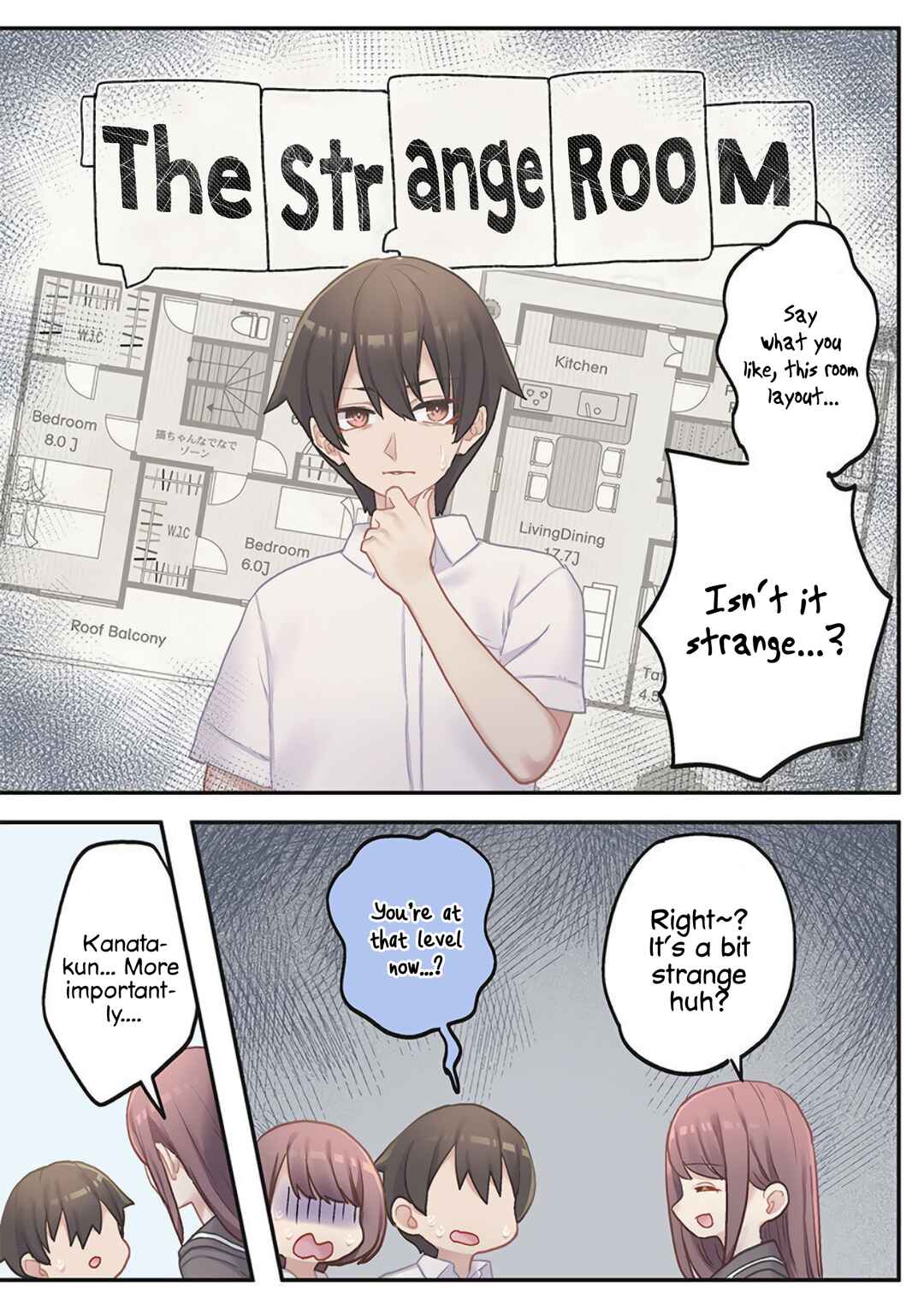Page 11 Chapter 18 Marika-chan no Koukando wa Bukkowarete iru