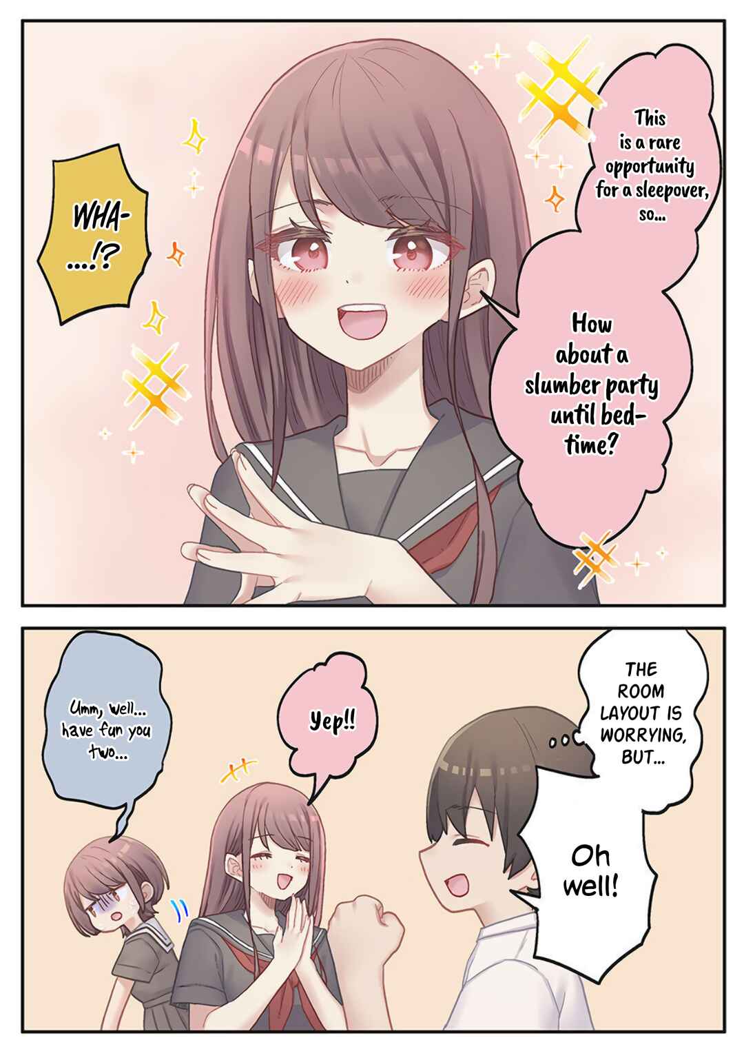 Page 12 Chapter 18 Marika-chan no Koukando wa Bukkowarete iru
