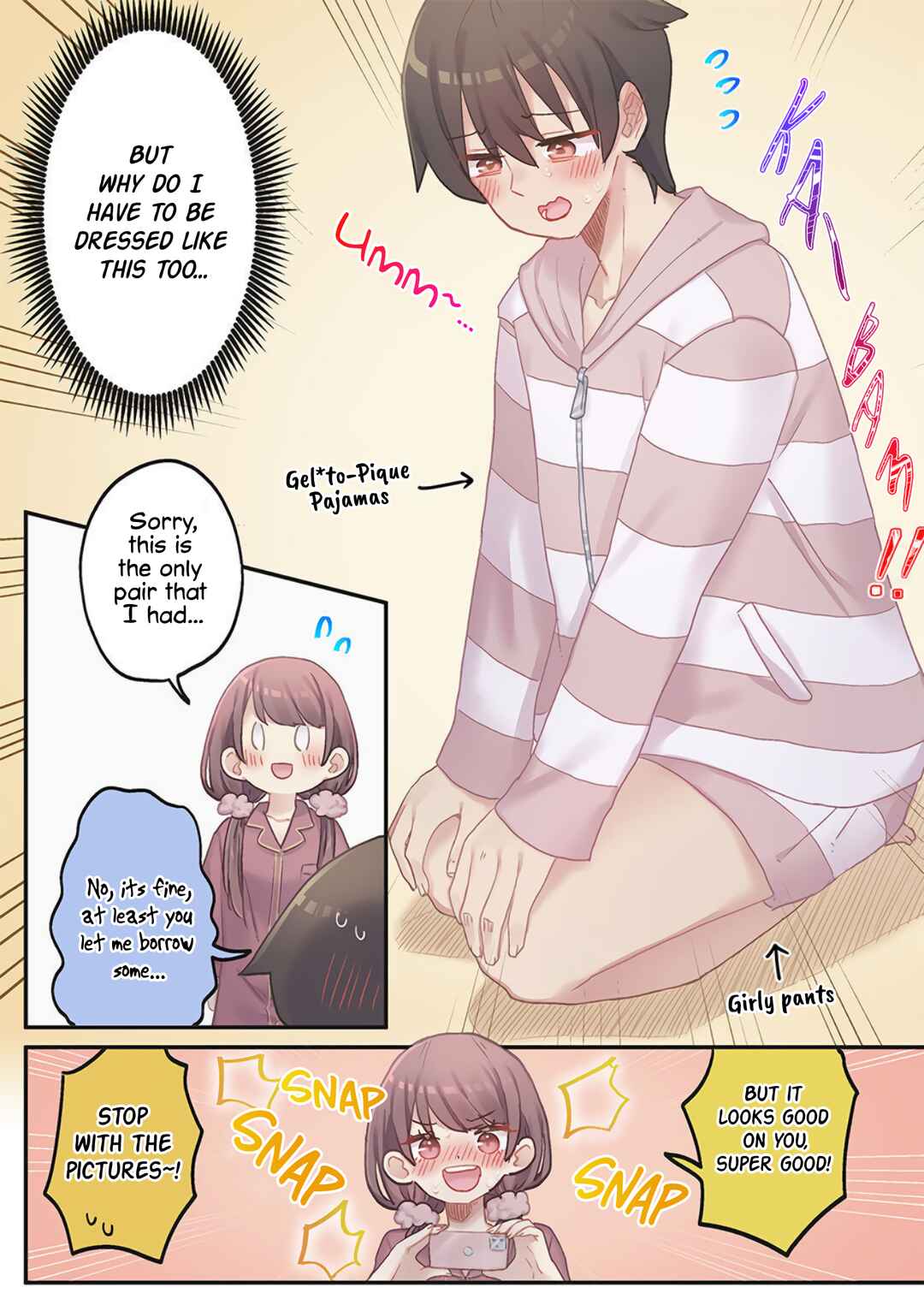 Page 14 Chapter 18 Marika-chan no Koukando wa Bukkowarete iru