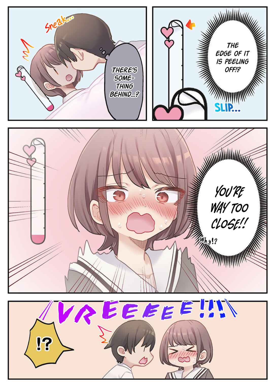Page 7 Chapter 18 Marika-chan no Koukando wa Bukkowarete iru