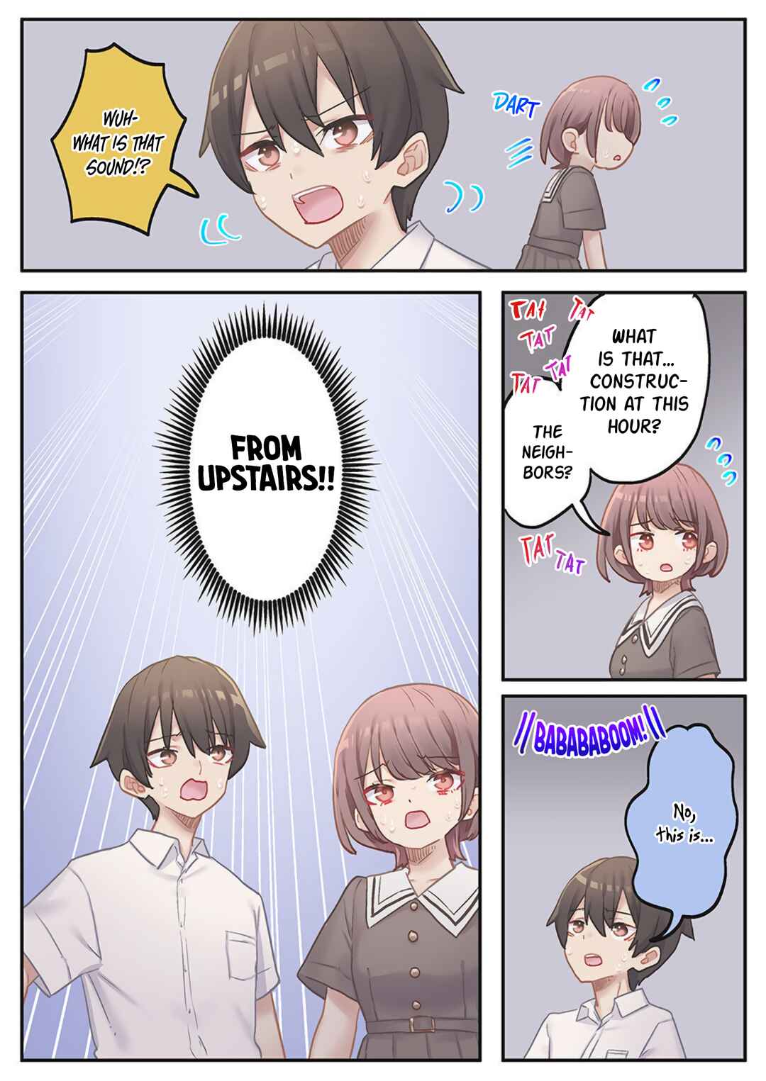 Page 8 Chapter 18 Marika-chan no Koukando wa Bukkowarete iru