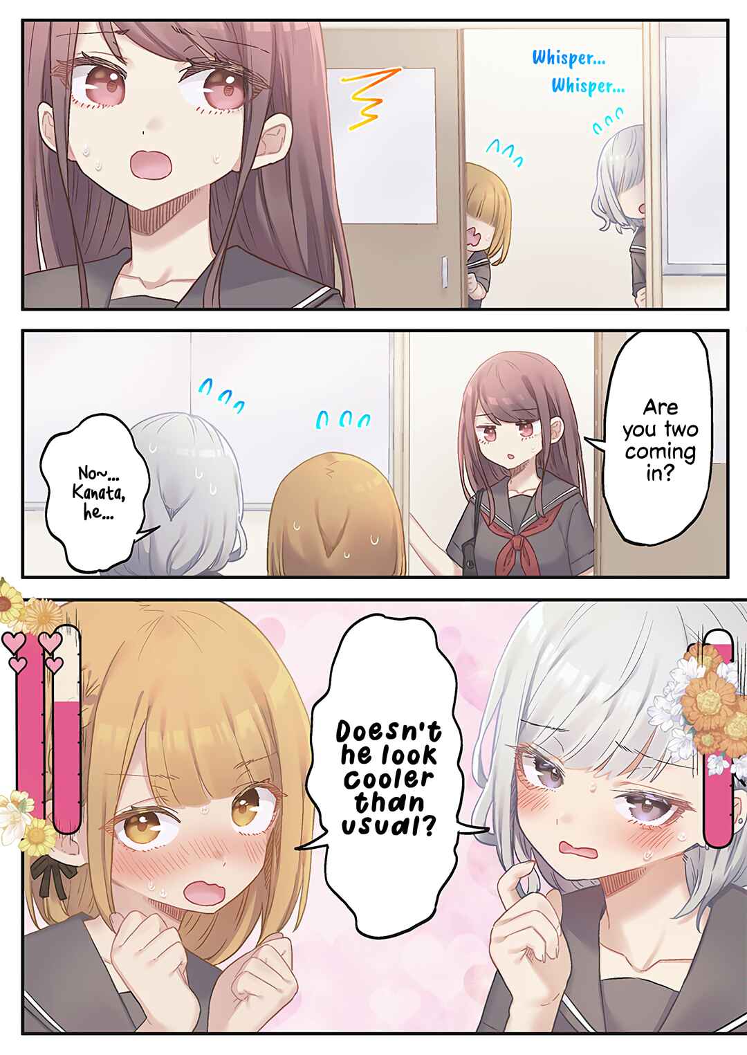 Page 12 Chapter 14 Marika-chan no Koukando wa Bukkowarete iru