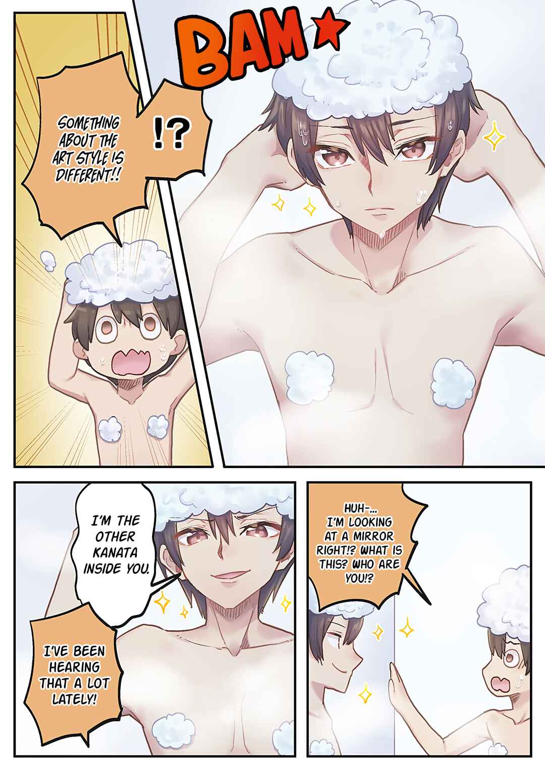 Page 2 Chapter 14 Marika-chan no Koukando wa Bukkowarete iru