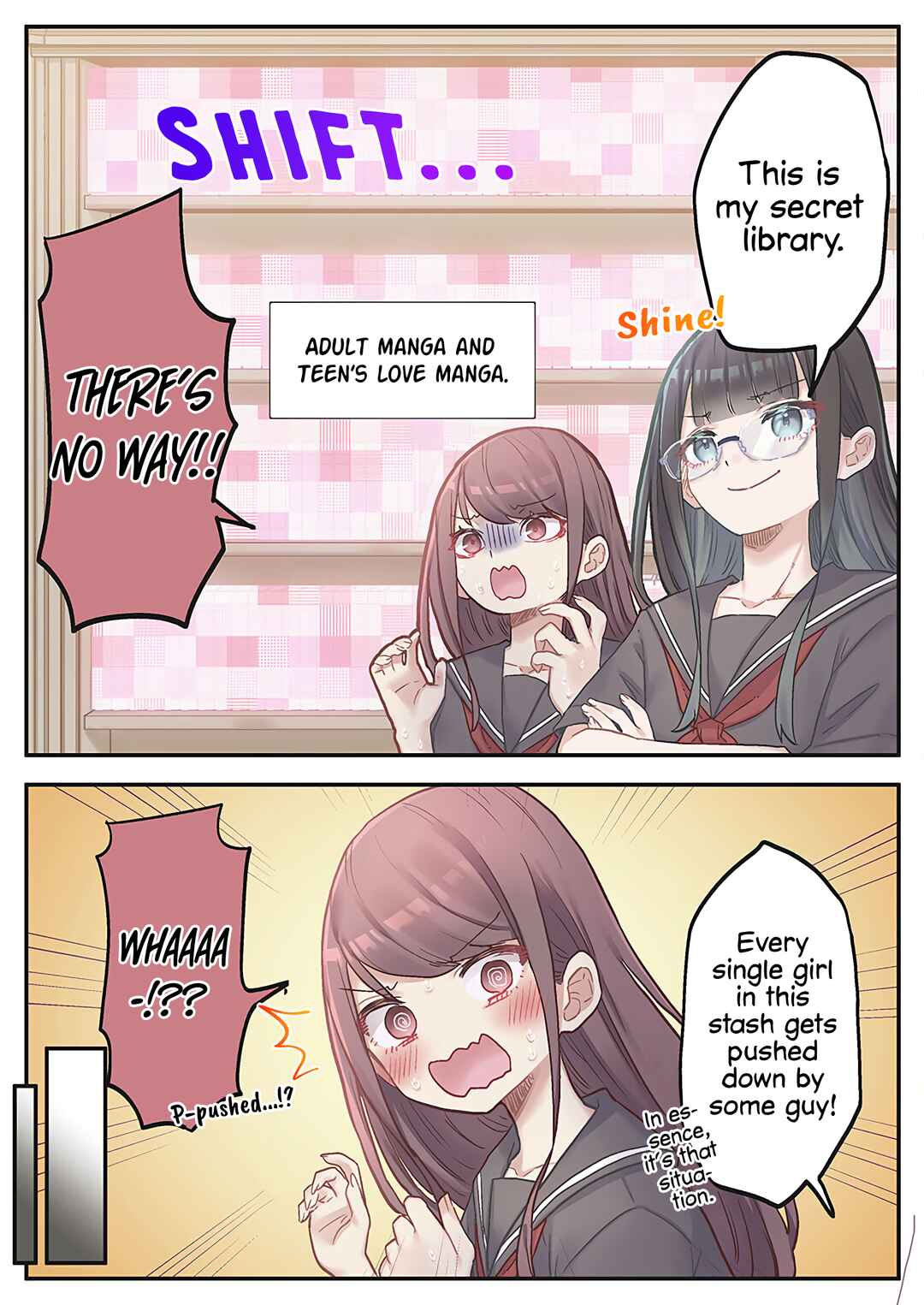 Page 22 Chapter 14 Marika-chan no Koukando wa Bukkowarete iru