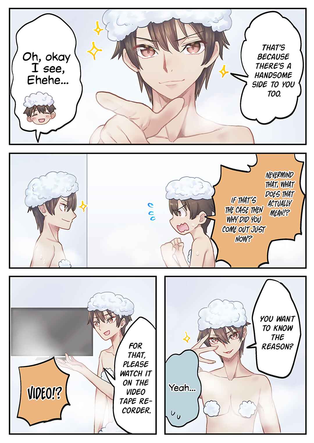 Page 3 Chapter 14 Marika-chan no Koukando wa Bukkowarete iru