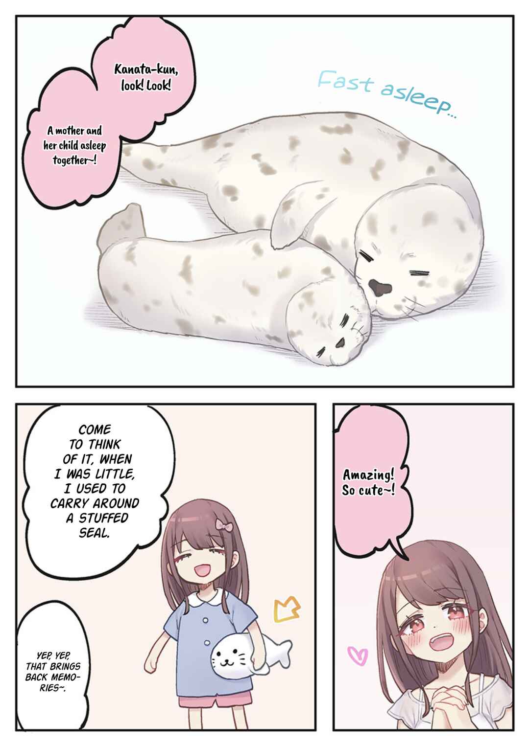 Page 5 Chapter 5 Marika-chan no Koukando wa Bukkowarete iru