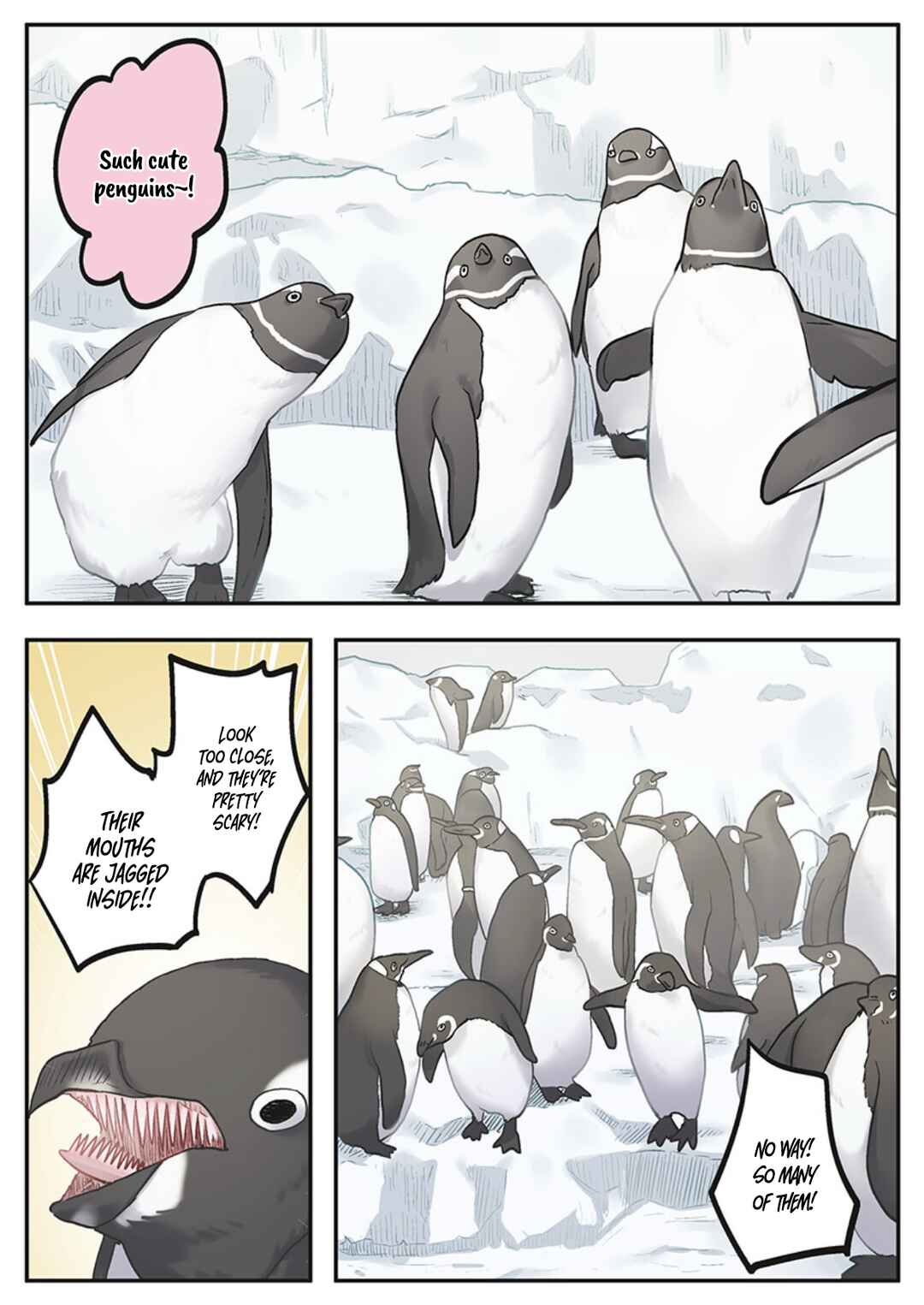Page 6 Chapter 5 Marika-chan no Koukando wa Bukkowarete iru