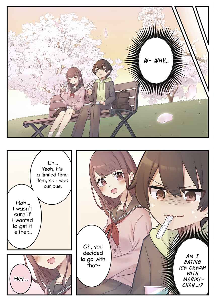 Page 18 Chapter 1 Marika-chan no Koukando wa Bukkowarete iru
