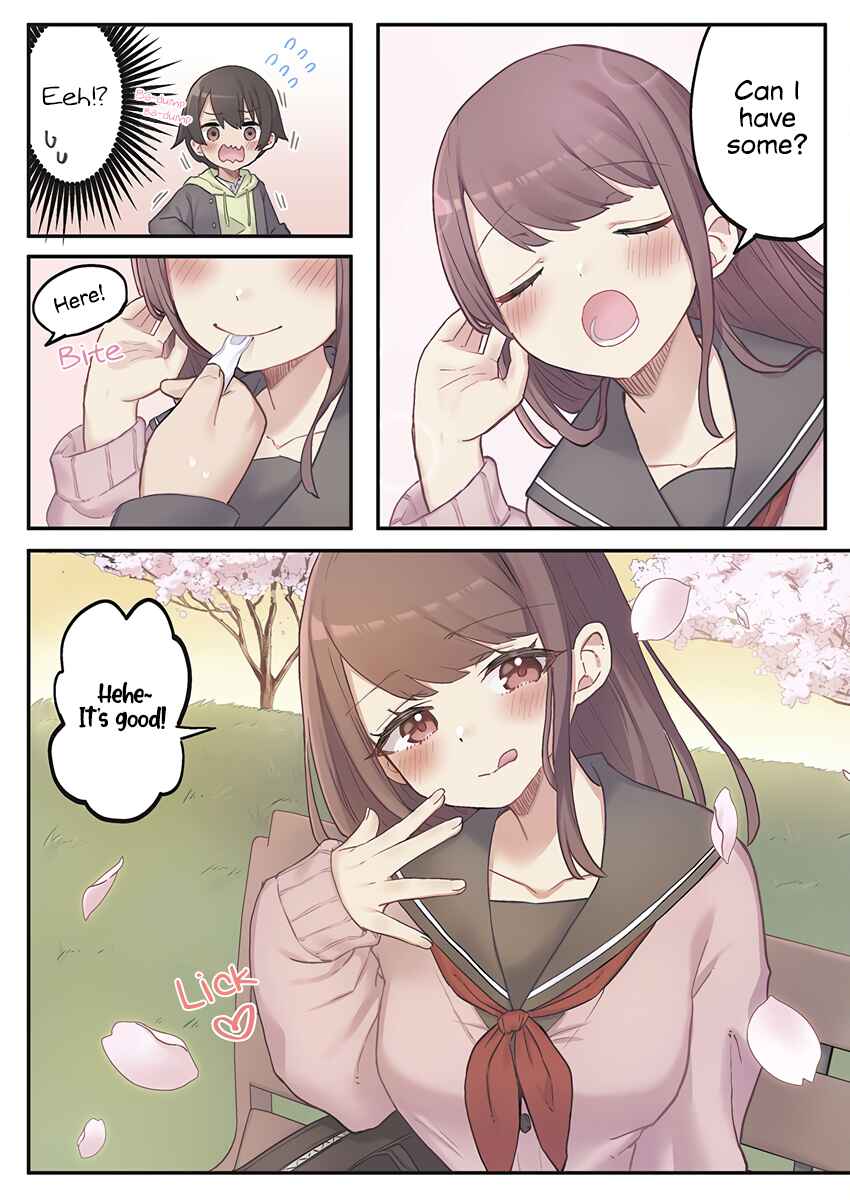 Page 19 Chapter 1 Marika-chan no Koukando wa Bukkowarete iru