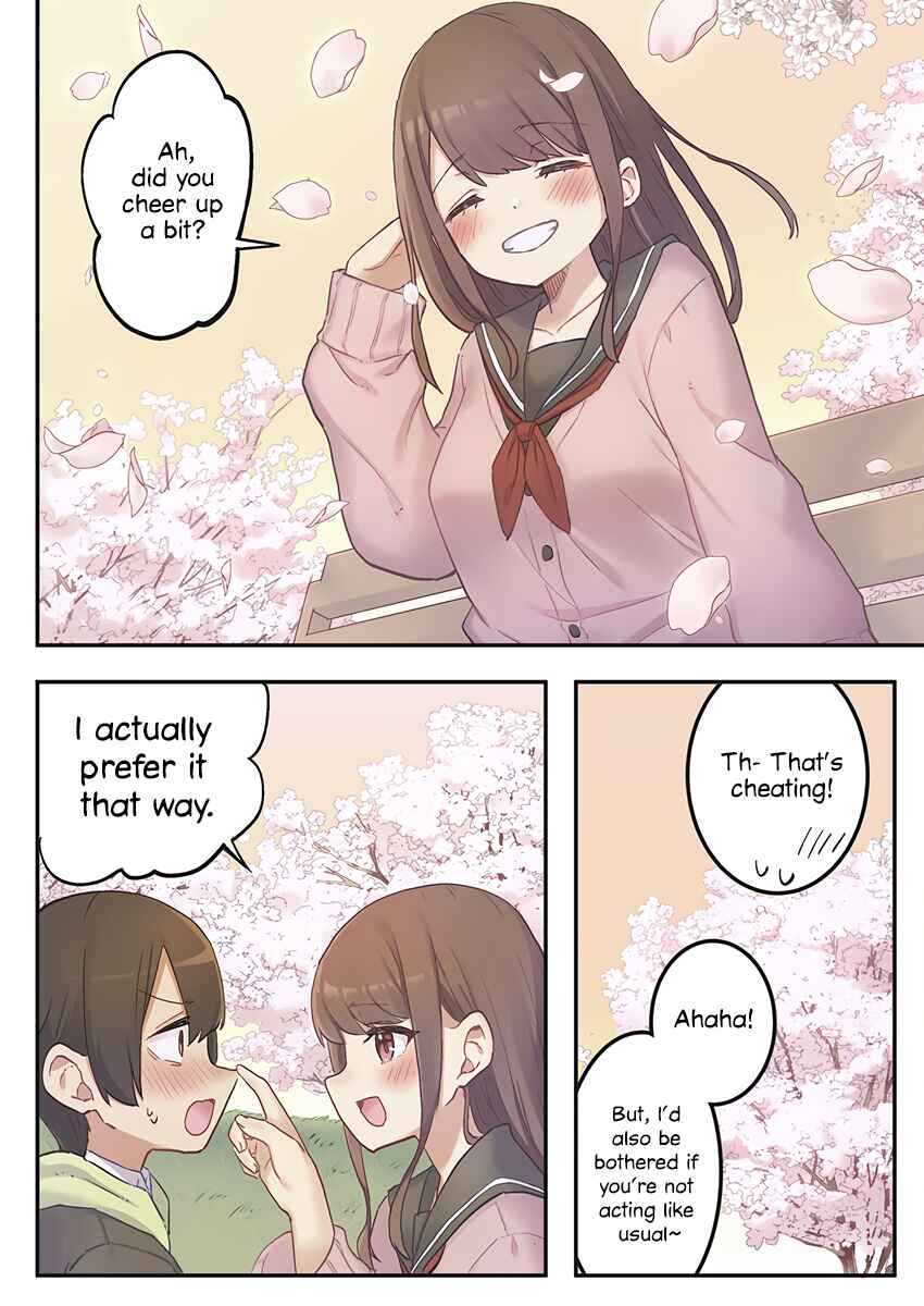 Page 21 Chapter 1 Marika-chan no Koukando wa Bukkowarete iru
