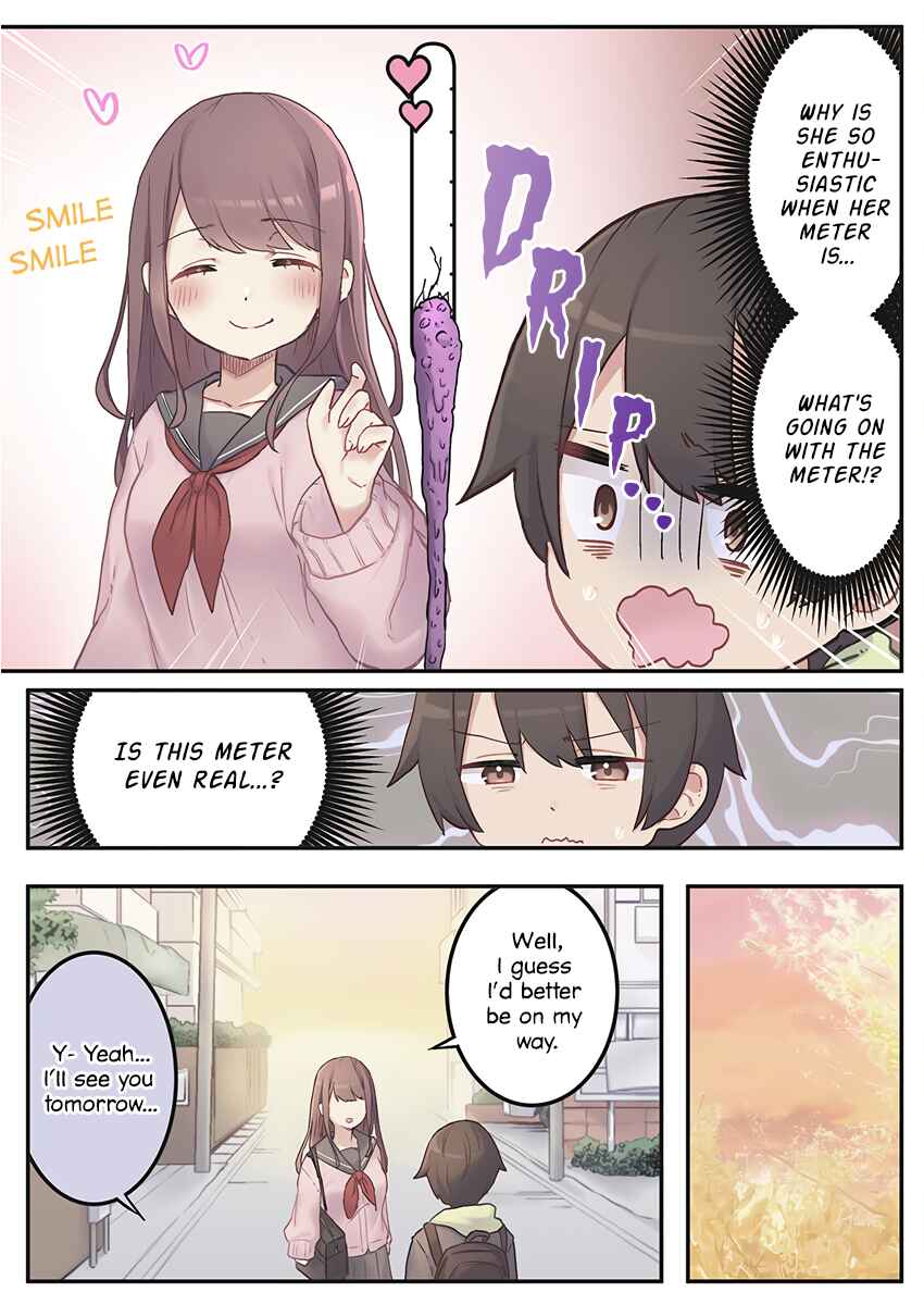Page 22 Chapter 1 Marika-chan no Koukando wa Bukkowarete iru