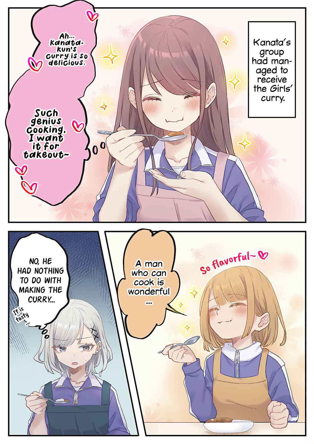 Page 18 Chapter 12 Marika-chan no Koukando wa Bukkowarete iru