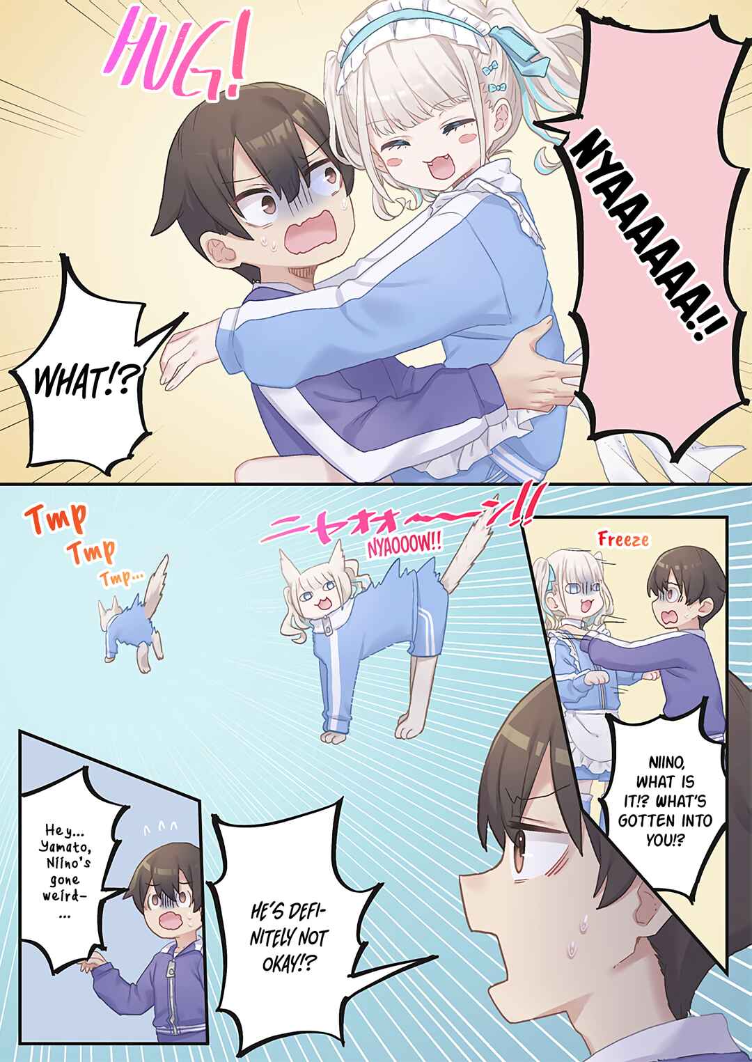Page 22 Chapter 12 Marika-chan no Koukando wa Bukkowarete iru