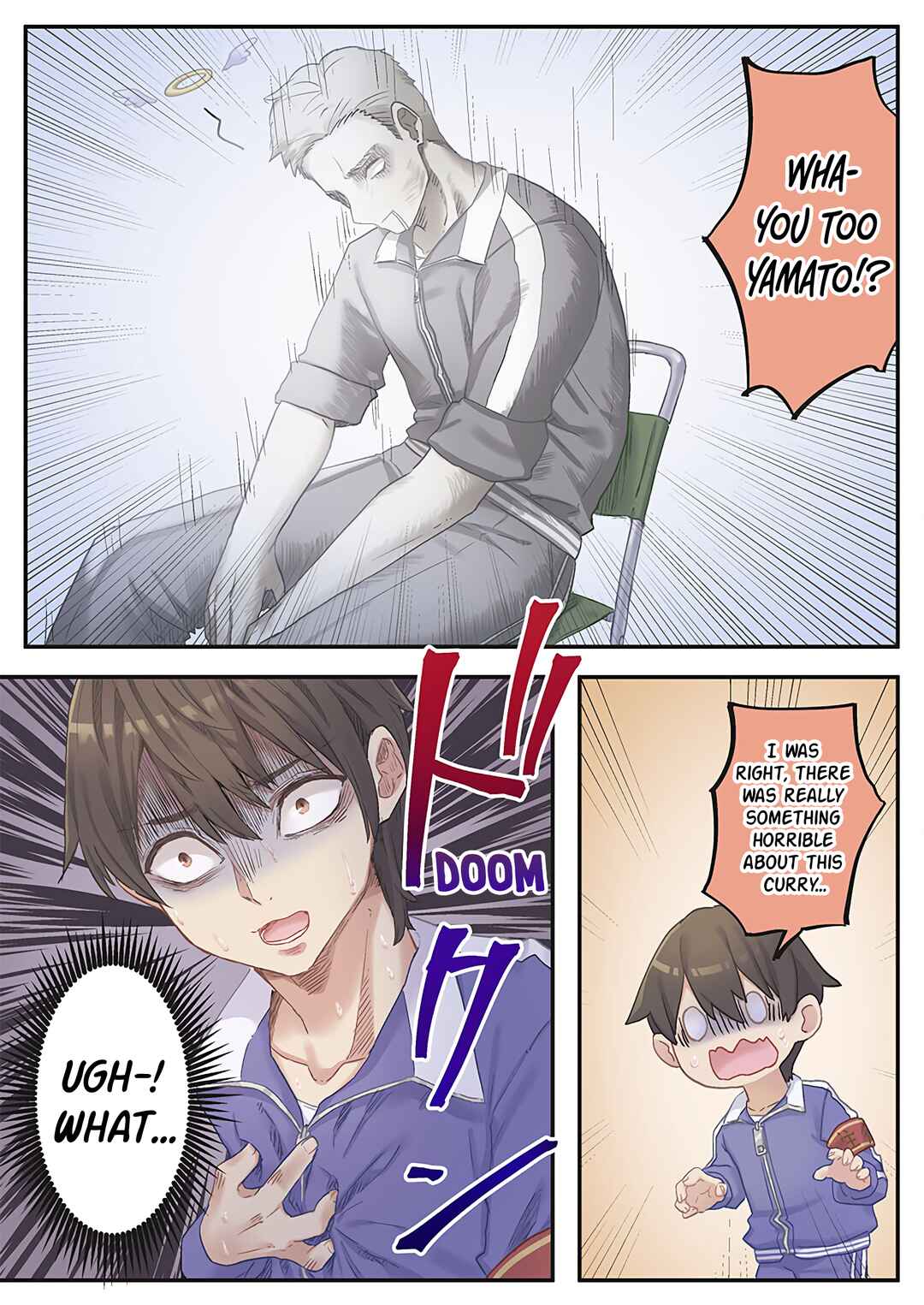 Page 23 Chapter 12 Marika-chan no Koukando wa Bukkowarete iru