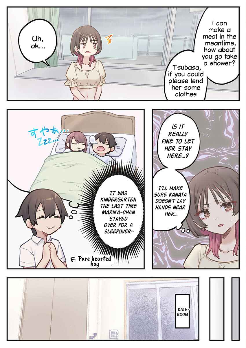 Page 20 Chapter 8 Marika-chan no Koukando wa Bukkowarete iru