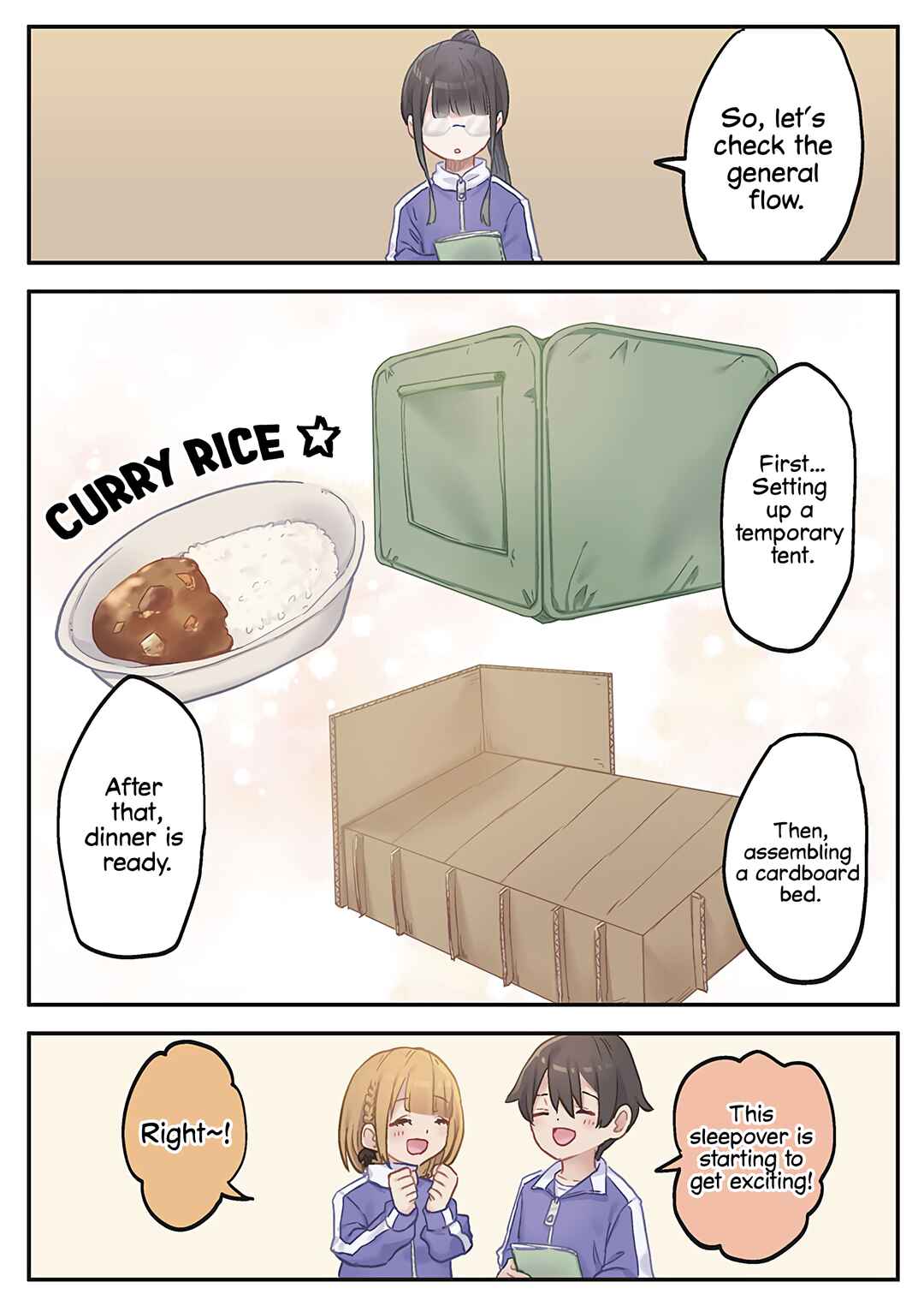 Page 15 Chapter 11 Marika-chan no Koukando wa Bukkowarete iru