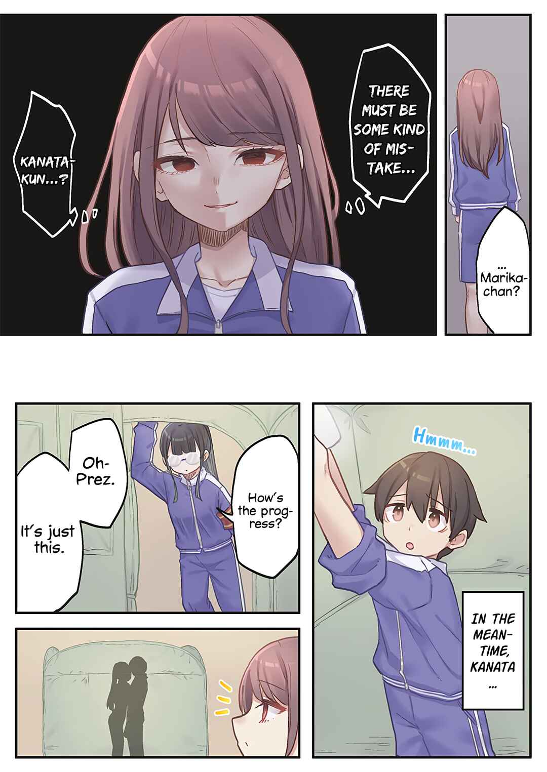 Page 21 Chapter 11 Marika-chan no Koukando wa Bukkowarete iru