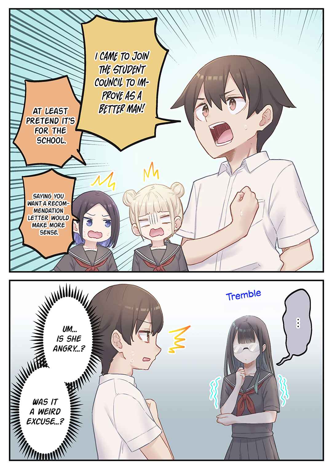 Page 10 Chapter 10 Marika-chan no Koukando wa Bukkowarete iru