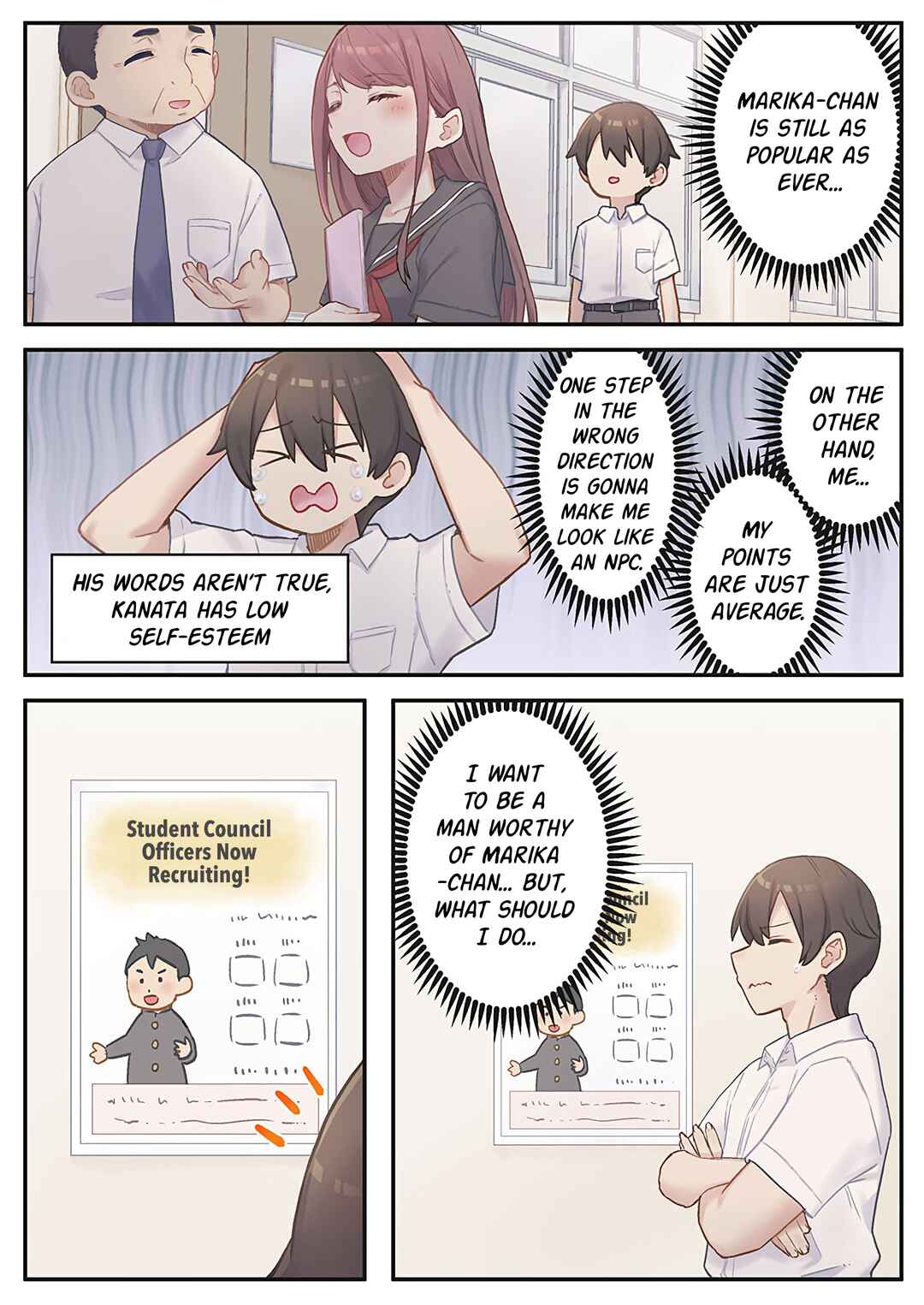 Page 2 Chapter 10 Marika-chan no Koukando wa Bukkowarete iru