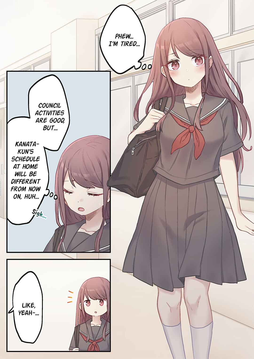 Page 22 Chapter 10 Marika-chan no Koukando wa Bukkowarete iru