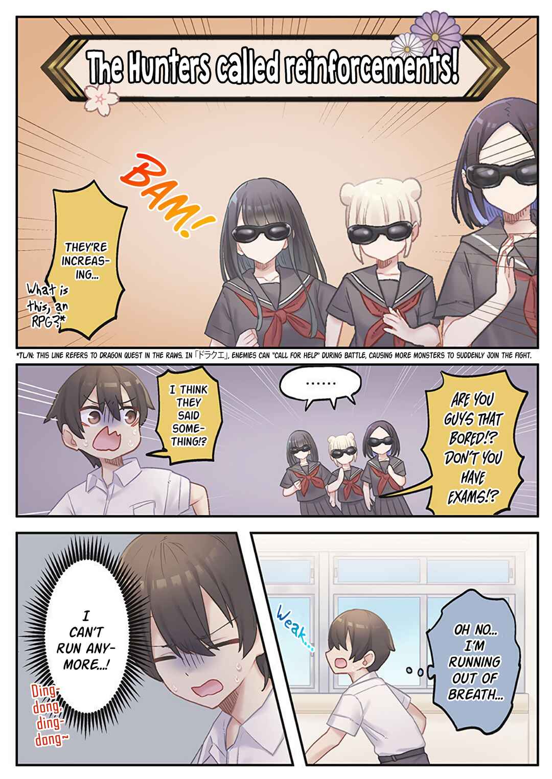 Page 10 Chapter 17 Marika-chan no Koukando wa Bukkowarete iru