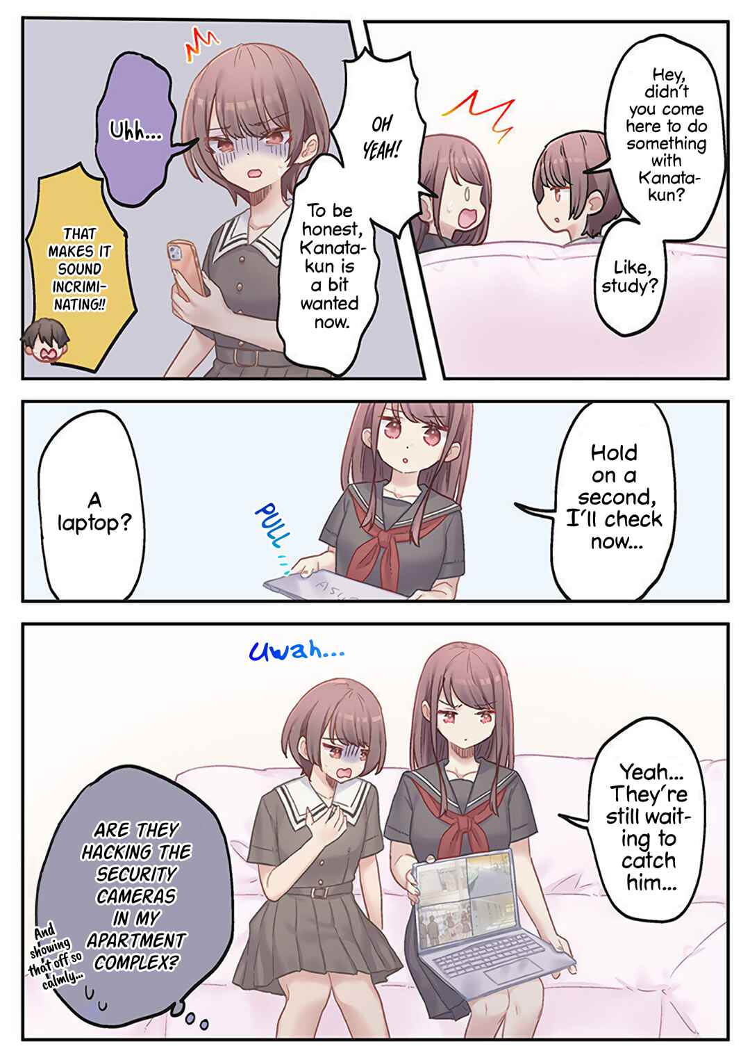 Page 20 Chapter 17 Marika-chan no Koukando wa Bukkowarete iru