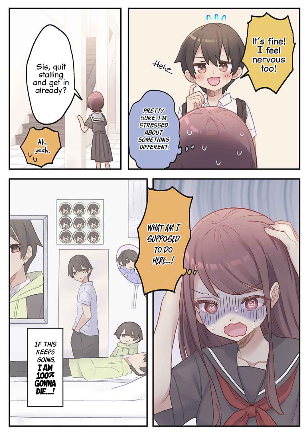 Page 24 Chapter 17 Marika-chan no Koukando wa Bukkowarete iru