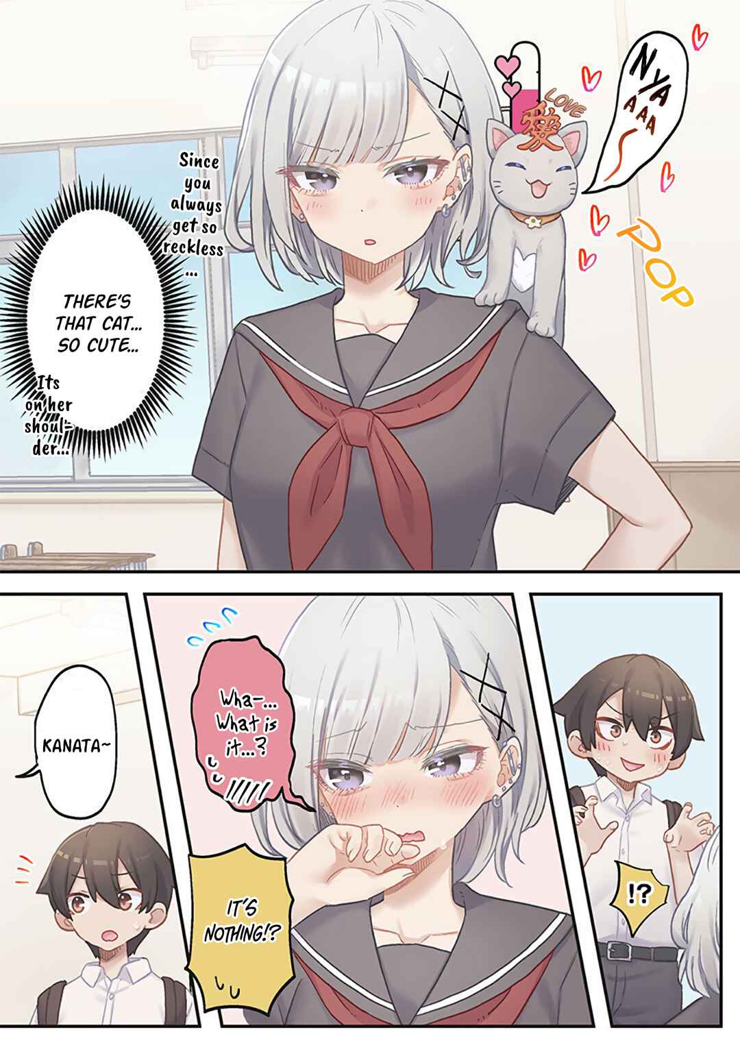 Page 3 Chapter 17 Marika-chan no Koukando wa Bukkowarete iru