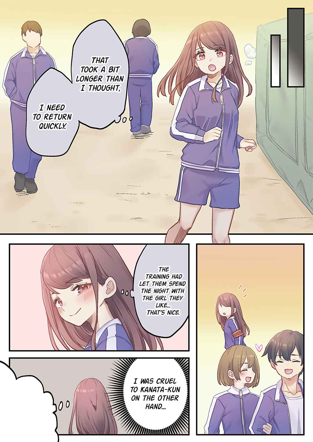 Page 13 Chapter 13 Marika-chan no Koukando wa Bukkowarete iru