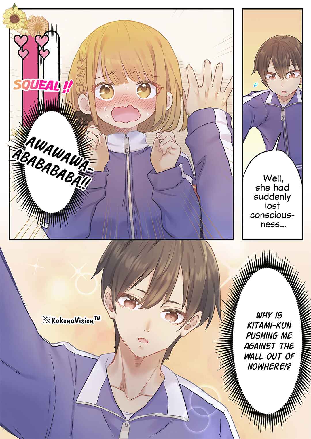 Page 8 Chapter 13 Marika-chan no Koukando wa Bukkowarete iru