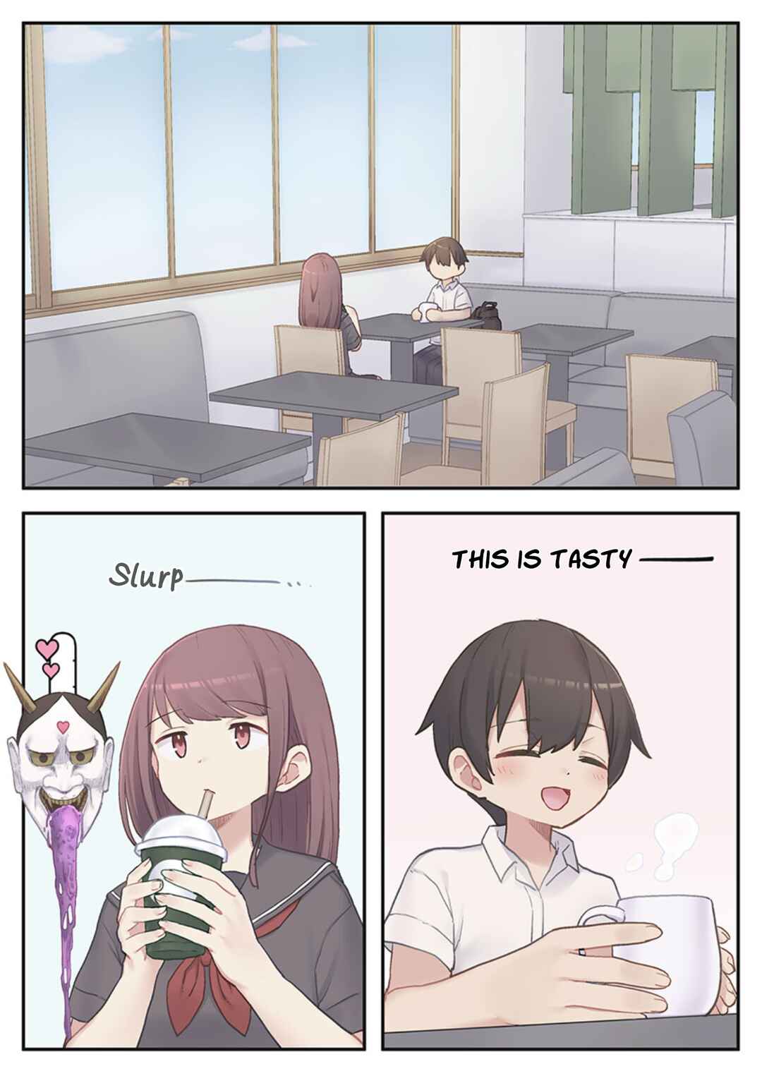 Page 12 Chapter 4 Marika-chan no Koukando wa Bukkowarete iru