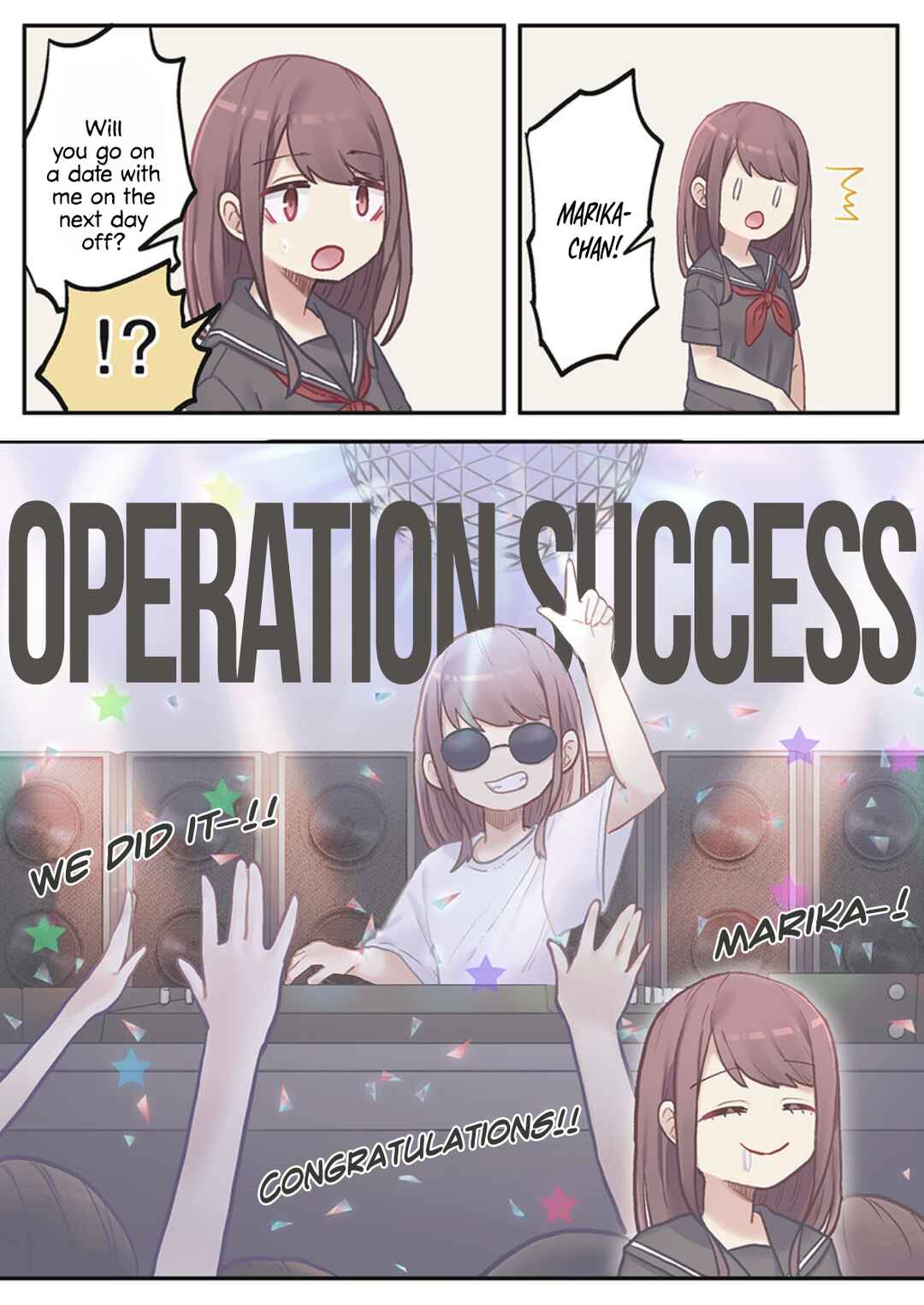 Page 18 Chapter 4 Marika-chan no Koukando wa Bukkowarete iru